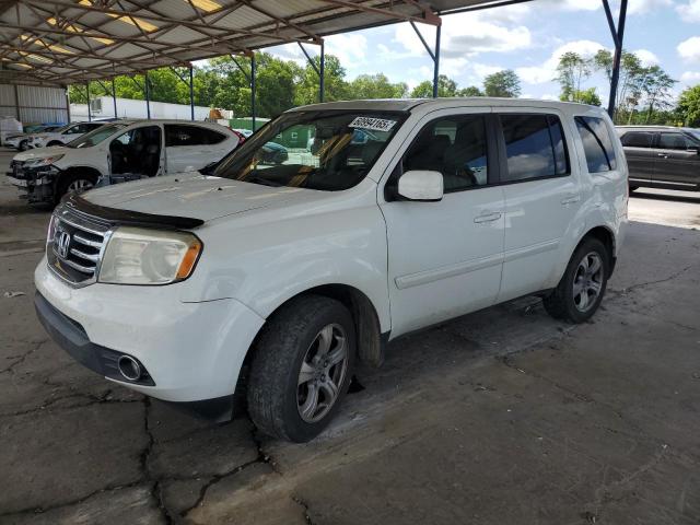  Salvage Honda Pilot