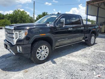  Salvage GMC Sierra