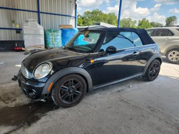  Salvage MINI Cooper