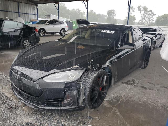  Salvage Tesla Model S