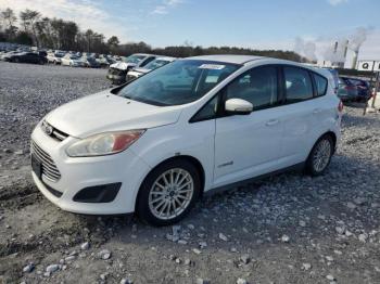  Salvage Ford Cmax