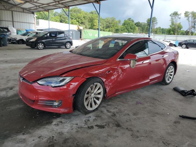  Salvage Tesla Model S