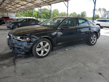  Salvage Audi A6