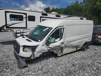  Salvage Ford Transit