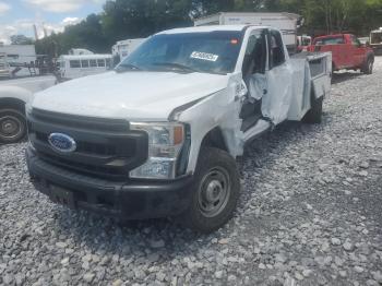  Salvage Ford F-250