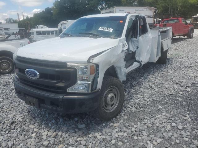  Salvage Ford F-250