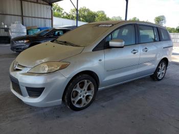  Salvage Mazda Mazda5
