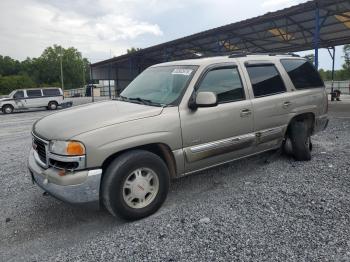  Salvage GMC Yukon