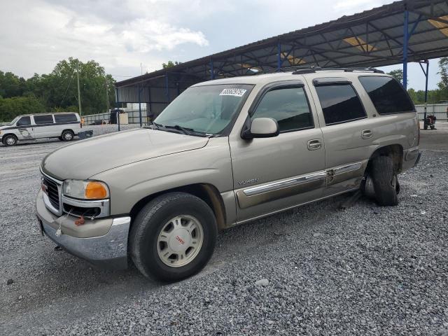  Salvage GMC Yukon