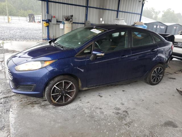  Salvage Ford Fiesta