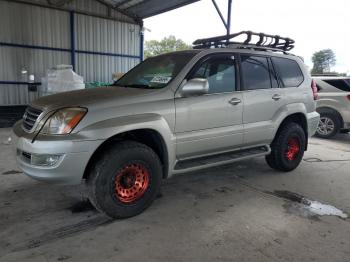  Salvage Lexus Gx