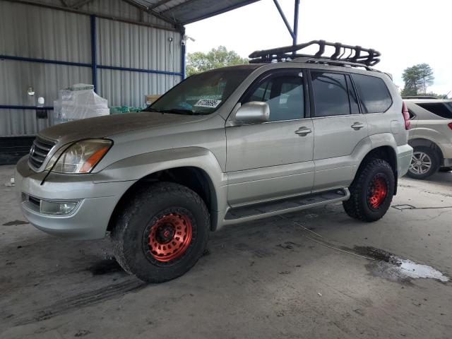  Salvage Lexus Gx