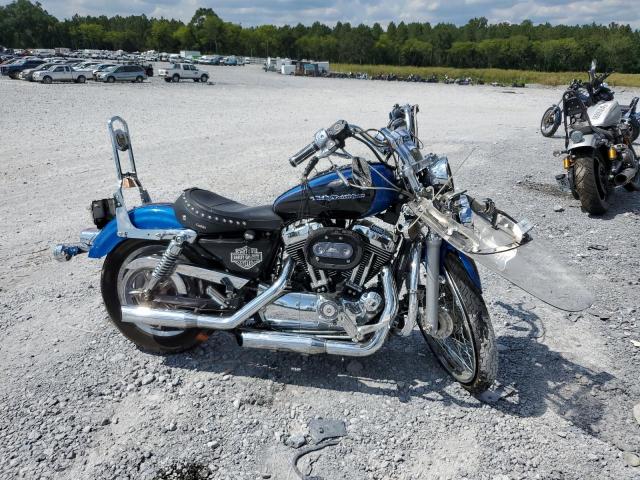  Salvage Harley-Davidson Sprtstr120