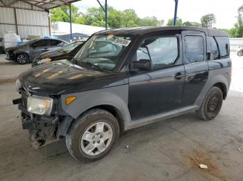  Salvage Honda Element