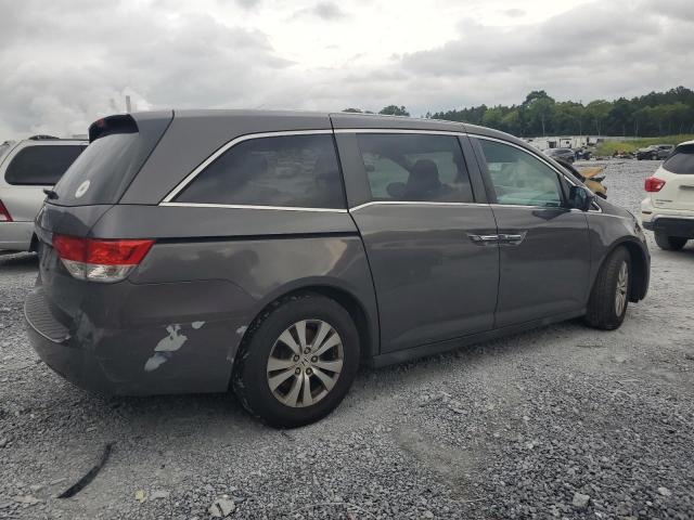 Honda Odyssey Exl Image 3