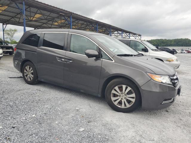 Honda Odyssey Exl Image 12