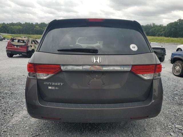 Honda Odyssey Exl Image 9