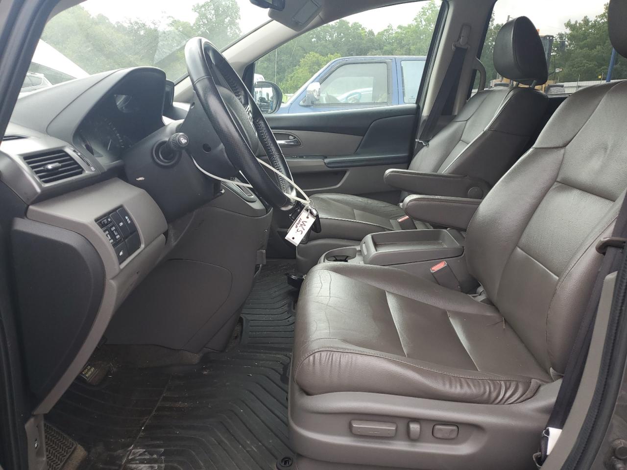 Honda Odyssey Exl Image 11