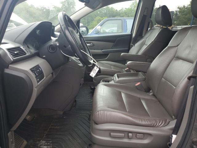 Honda Odyssey Exl Image 11