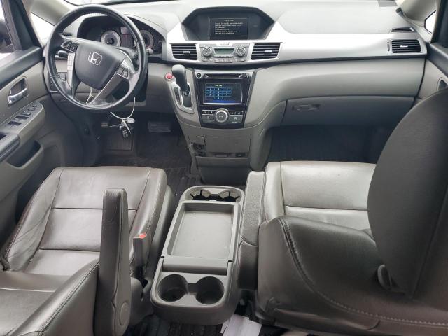 Honda Odyssey Exl Image 4