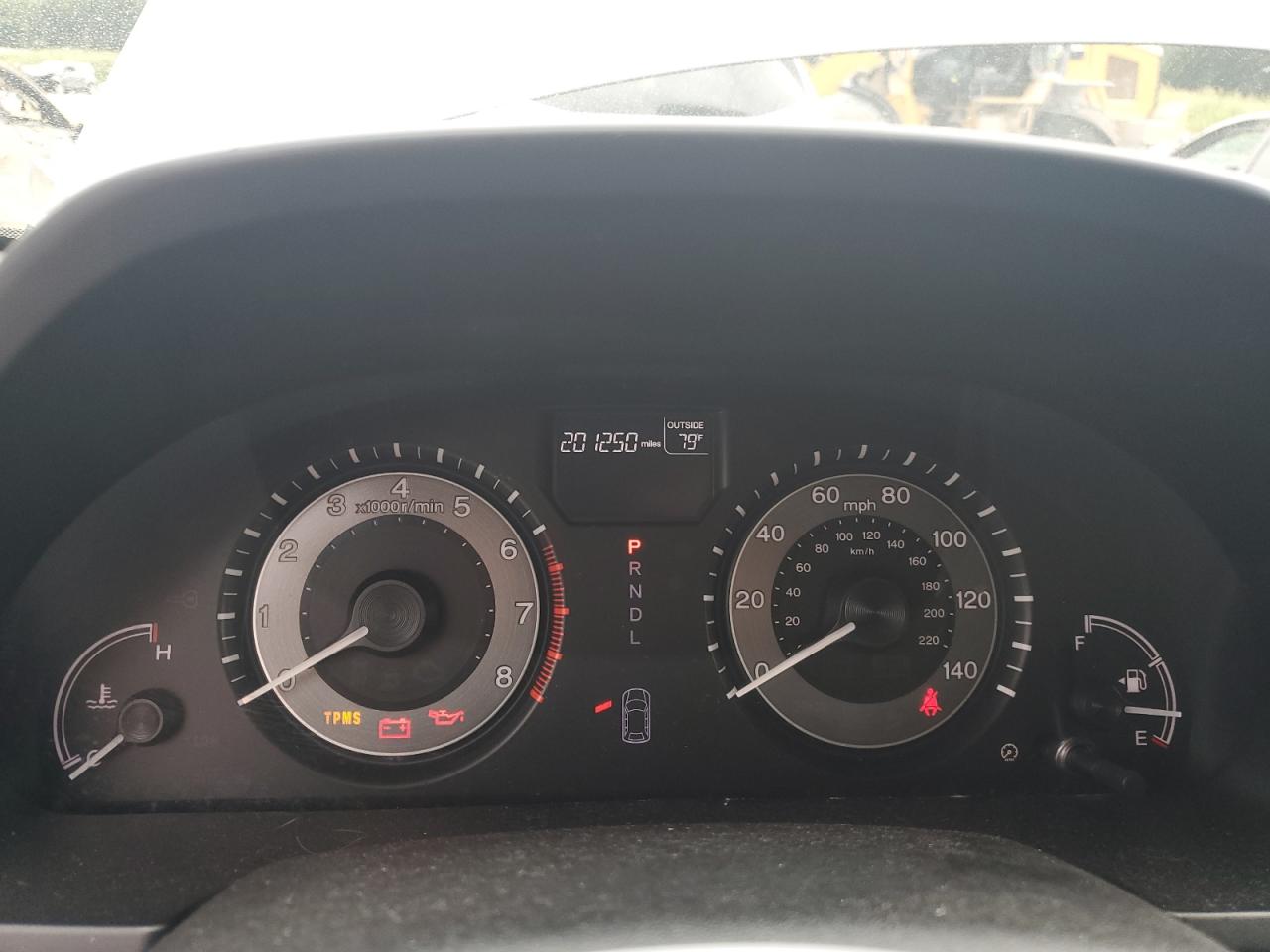 Honda Odyssey Exl Image 6