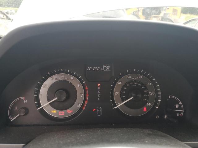 Honda Odyssey Exl Image 6