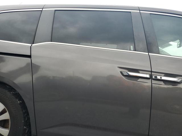 Honda Odyssey Exl Image 5