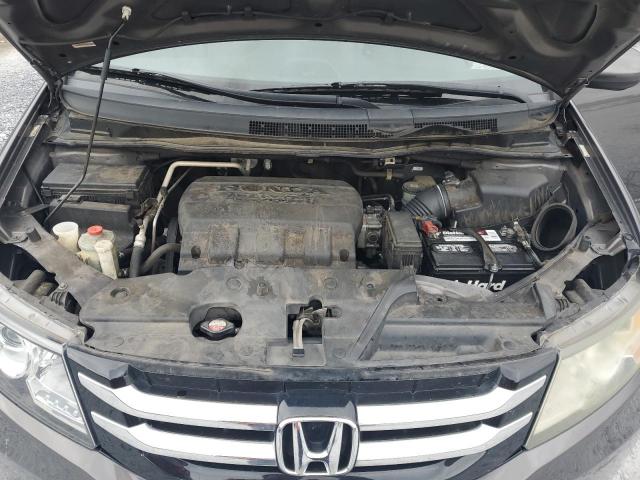 Honda Odyssey Exl Image 10