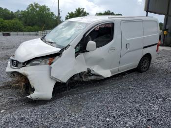  Salvage Nissan Nv