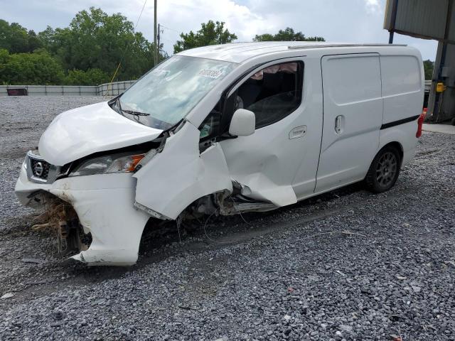  Salvage Nissan Nv