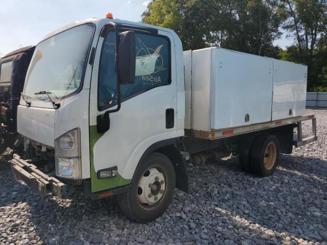  Salvage Isuzu Npr Hd