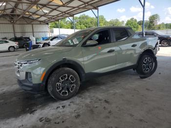  Salvage Hyundai SANTA CRUZ