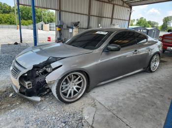 Salvage INFINITI G37