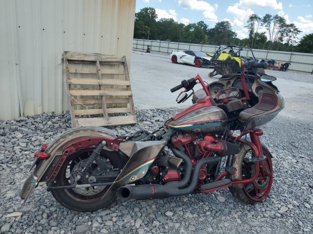  Salvage Harley-Davidson Fl
