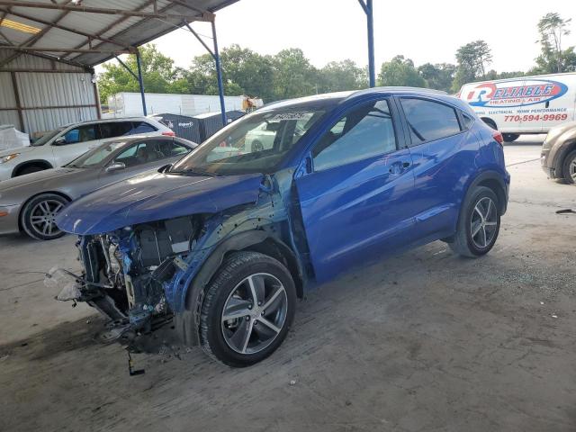  Salvage Honda HR-V