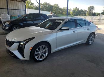  Salvage Cadillac CT5