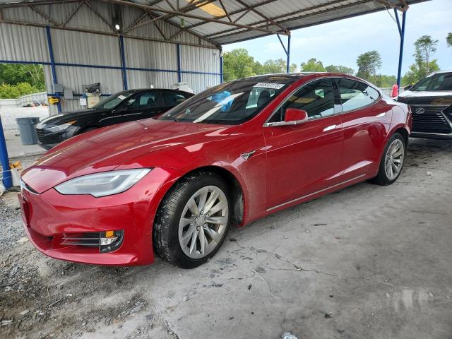 Salvage Tesla Model S