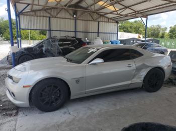  Salvage Chevrolet Camaro