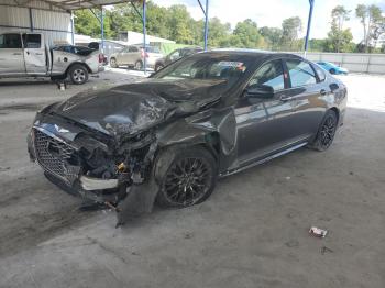 Salvage Genesis G80