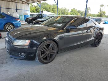  Salvage Audi A5