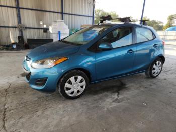  Salvage Mazda 2