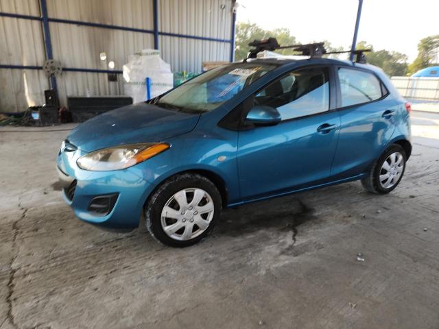  Salvage Mazda 2