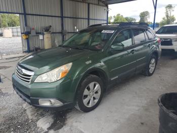 Salvage Subaru Outback