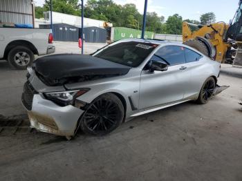  Salvage INFINITI Q60