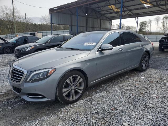  Salvage Mercedes-Benz S-Class
