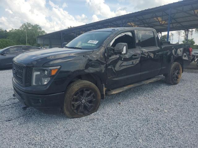  Salvage Nissan Titan