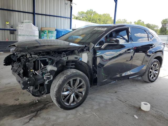  Salvage Lexus NX