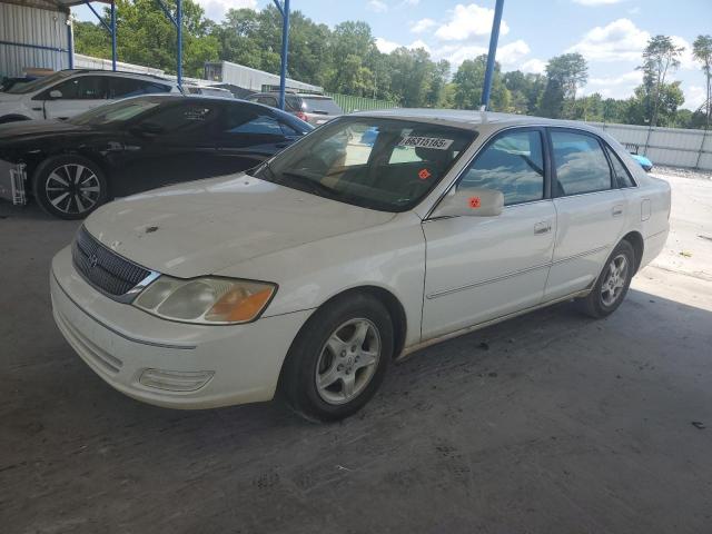  Salvage Toyota Avalon