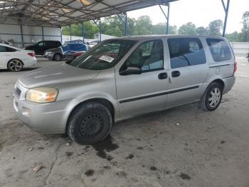  Salvage Chevrolet Uplander