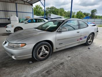  Salvage Pontiac Grandprix